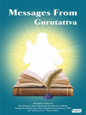 cover image of Messages from Gurutattva